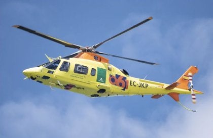 Fallece un ciclista tras una caída en una carretera en Adamuz Fallece un ciclista tras una caída en una carretera en Adamuz