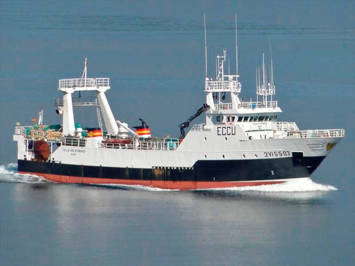 La Audiencia Nacional afirma que Ministerio y CIAIM han desoído sus instrucciones «claras y precisas» sobre el Villa de Pitanxo La Audiencia Nacional afirma que Ministerio y CIAIM han desoído sus instrucciones «claras y precisas» sobre el Villa de Pitanxo