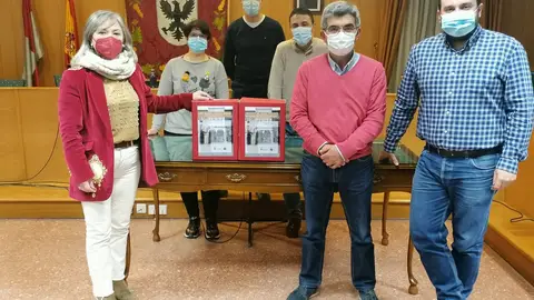 Aguilar solicita ser un Entorno Residencial de Rehabilitación Programada para 935 viviendas y por un valor de 25,8 millones de Euros Montaña Palentina