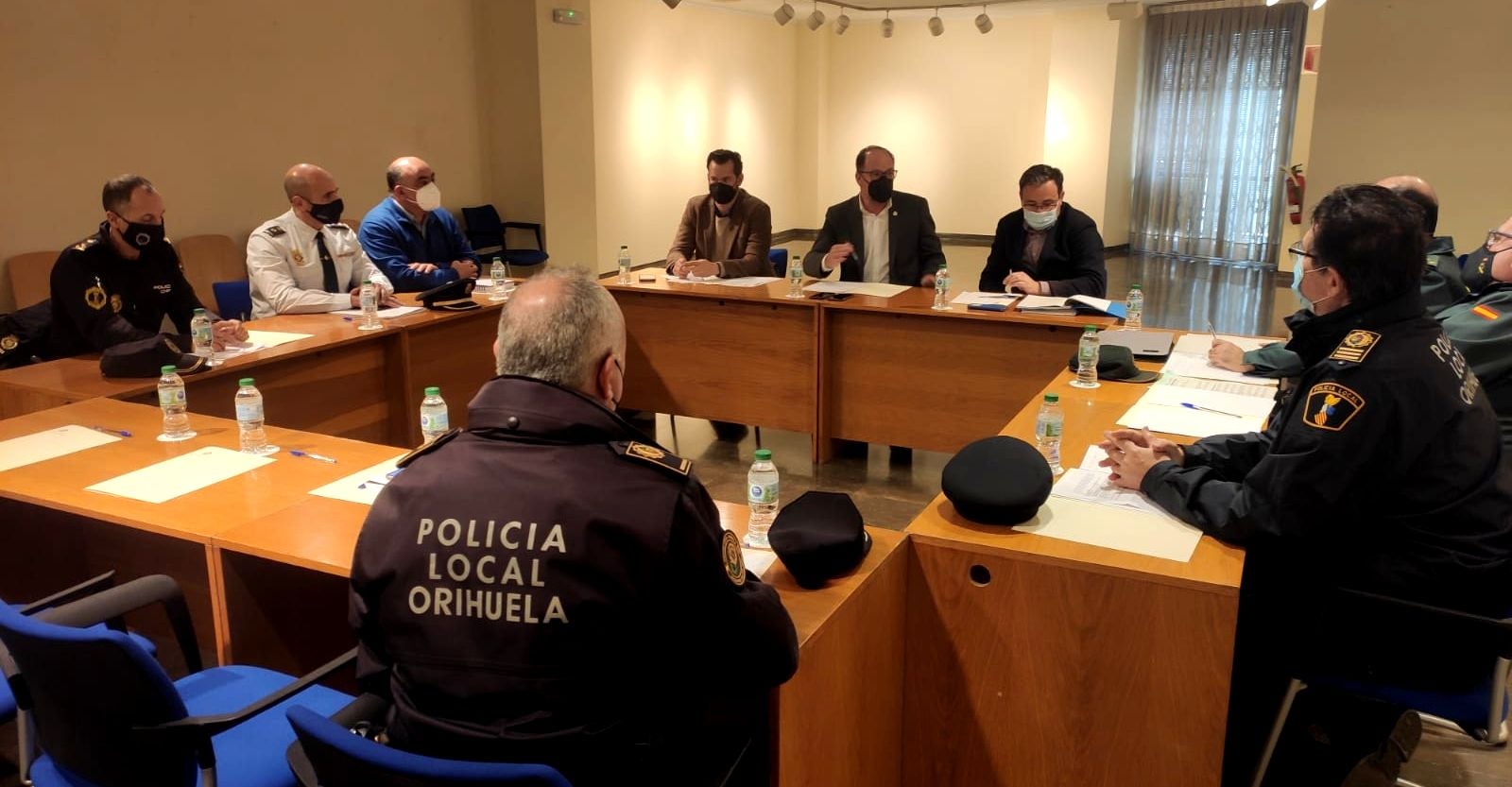 Los vecinos de La Campaneta se reunirán con la Subdelegada del Gobierno en Alicante Los vecinos de La Campaneta se reunirán con la Subdelegada del Gobierno en Alicante