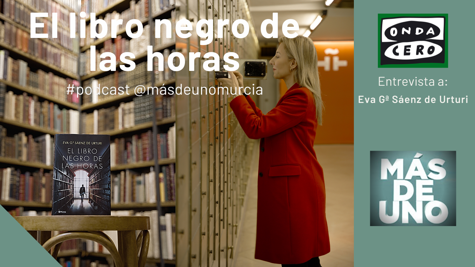 El libro negro de las horas, nueva novela de la ganadora del Planeta 2020 El libro negro de las horas, nueva novela de la ganadora del Planeta 2020