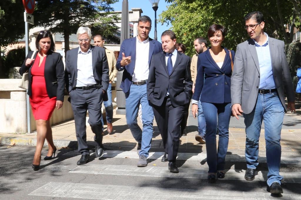 Pedro Sánchez visitará Puertollano este miércoles para conocer el Centro Nacional del Hidrógeno Pedro Sánchez visitará Puertollano este miércoles para conocer el Centro Nacional del Hidrógeno