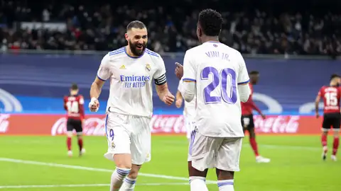 Alineación del Real Madrid hoy ante el PSG en la Champions League Alineación del Real Madrid hoy ante el PSG en la Champions League