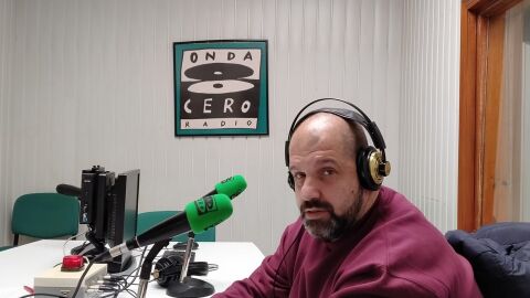 Miguel &Aacute;ngel Garc&iacute;a, delegado del Ydray C.D. Valdepe&ntilde;as