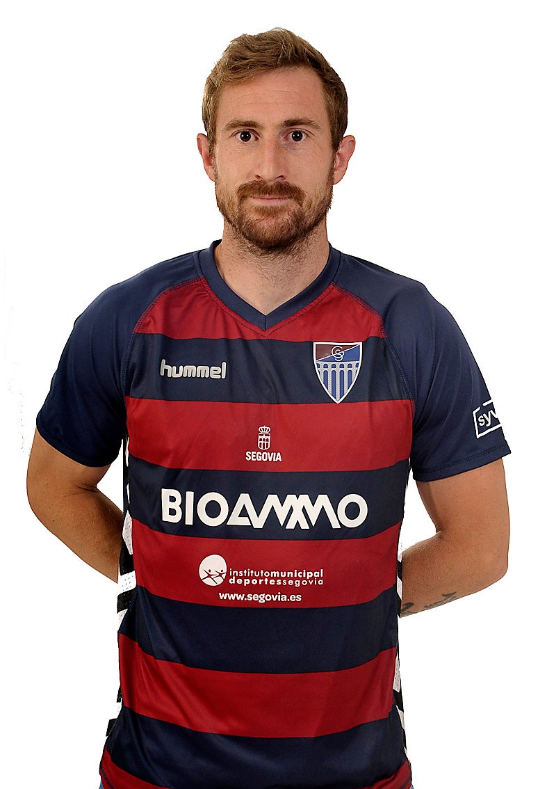 El delantero gimnástico Dani Arribas dice que es tiempo de ser realistas, prácticos y amarrar puntos para lograr la salvación El delantero gimnástico Dani Arribas dice que es tiempo de ser realistas, prácticos y amarrar puntos para lograr la salvación