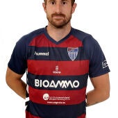 Daniel Arribas Sacristán Dorsal: 19 Centrocampista – Delantero