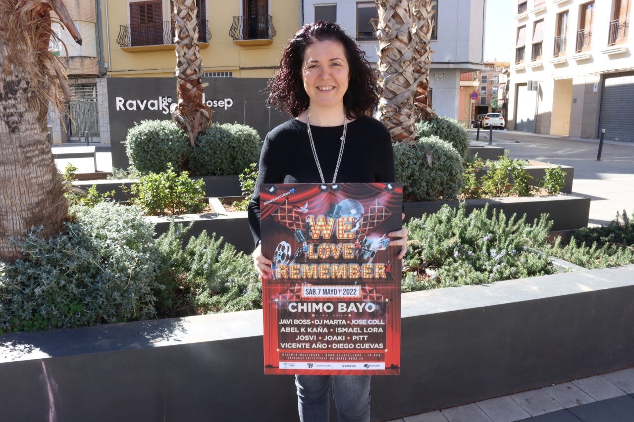 Onda recupera el festival Remember con Chimo Bayo como cabeza de cartel Onda recupera el festival Remember con Chimo Bayo como cabeza de cartel