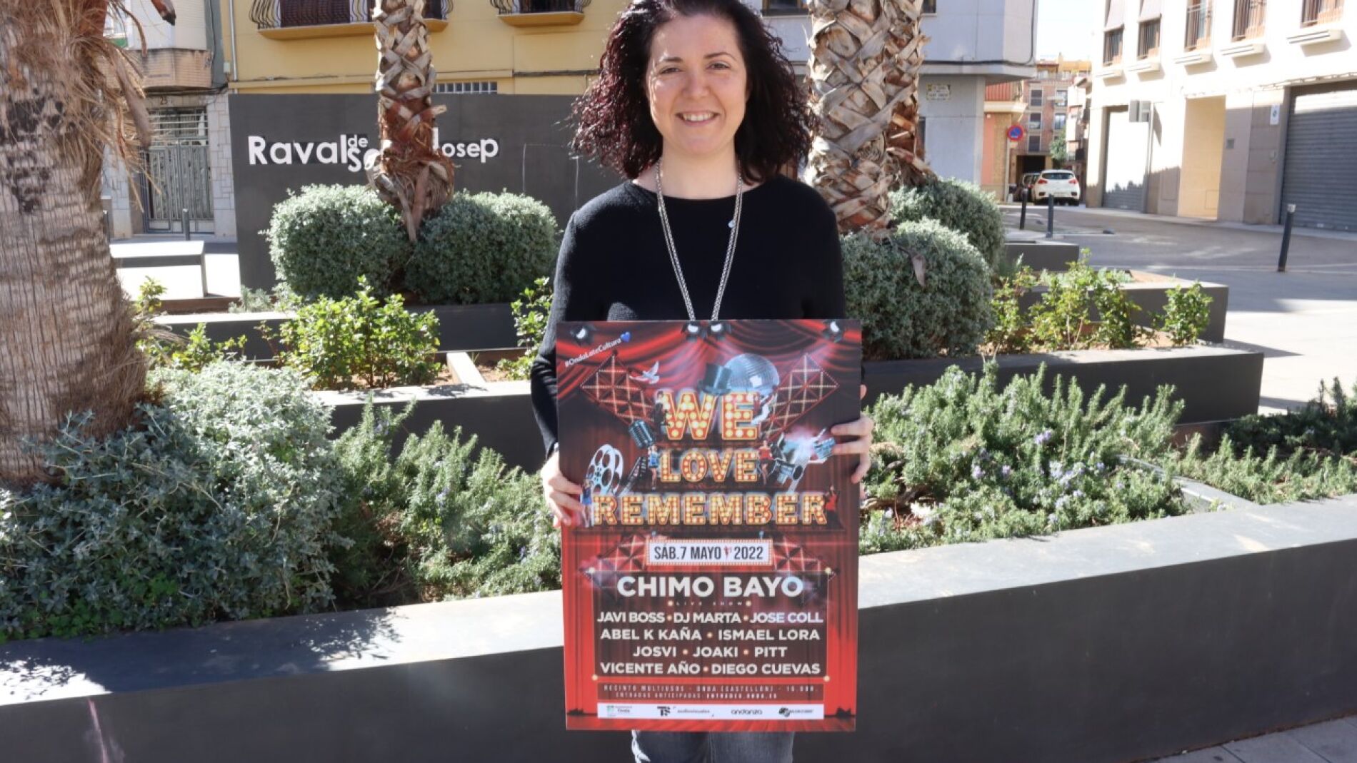 Onda recupera el festival Remember con Chimo Bayo como cabeza de cartel