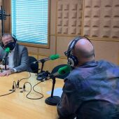 Augusto Hidalgo en Más de Uno Canarias
