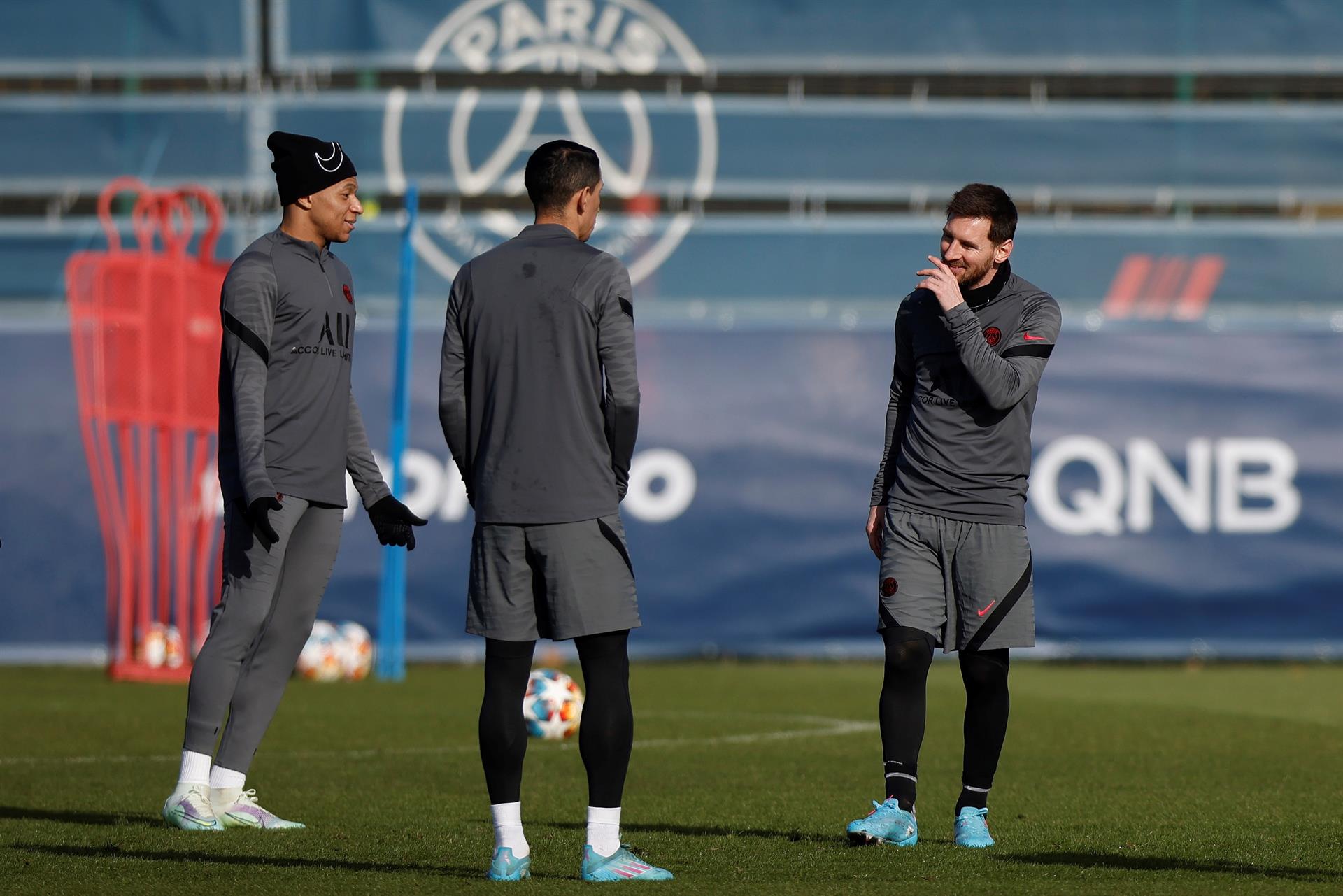 PSG, el favorito no arranca PSG, el favorito no arranca