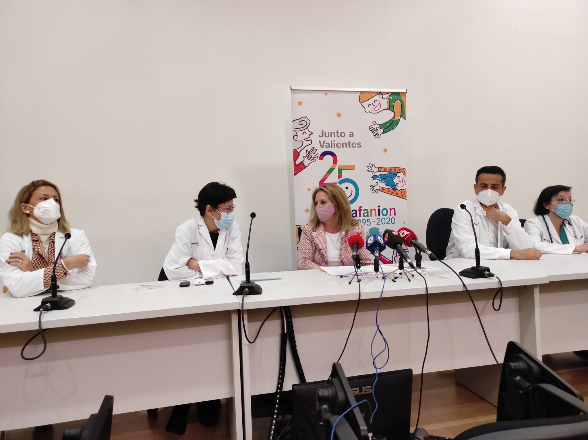 AFANION Ciudad Real reivindica diagnósticos tempranos, investigación y seguimiento del cáncer infantil AFANION Ciudad Real reivindica diagnósticos tempranos, investigación y seguimiento del cáncer infantil