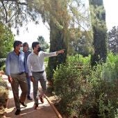 La Diputación de Alicante invertirá en municipios más pequeños el servicio de conservación de zonas verdes 