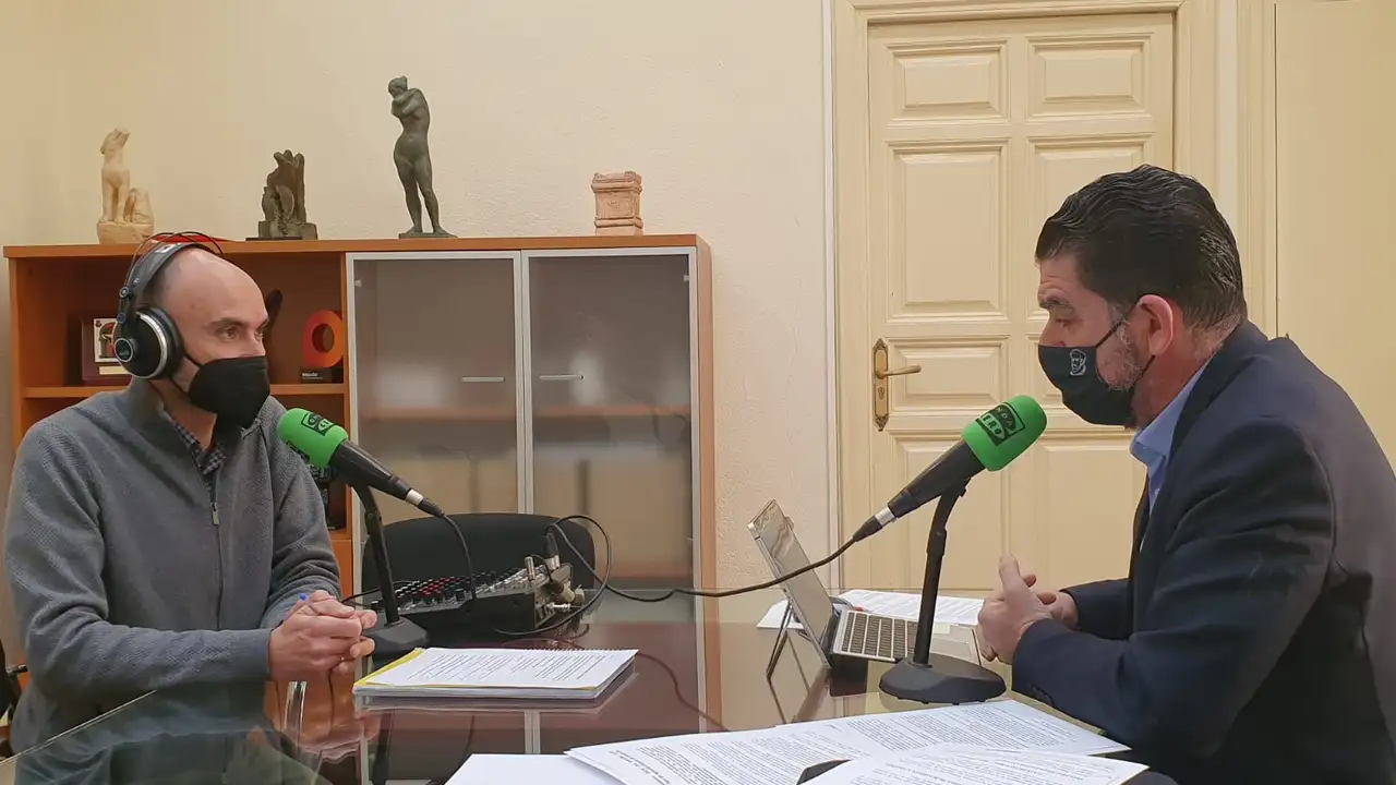 Alberto Blázquez, Segundo Teniente de Alcalde en el Ayuntamiento de Alcalá de Henares, en Más de uno Alcalá Alberto Blázquez, Segundo Teniente de Alcalde en el Ayuntamiento de Alcalá de Henares, en Más de uno Alcalá