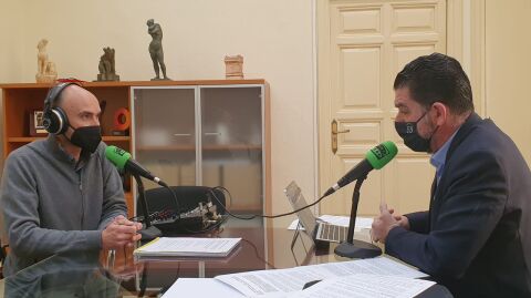 Alberto Bl&aacute;zquez, Segundo Teniente de Alcalde en el Ayuntamiento de Alcal&aacute; de Henares