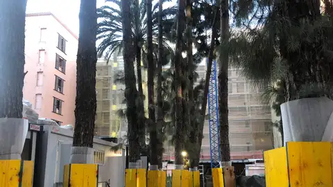 EL FUERTE EN OBRAS EL FUERTE EN OBRAS