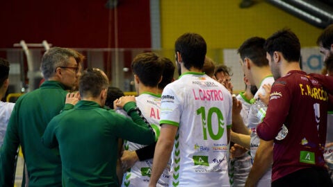 Equipo de Iberoquinoa Antequera