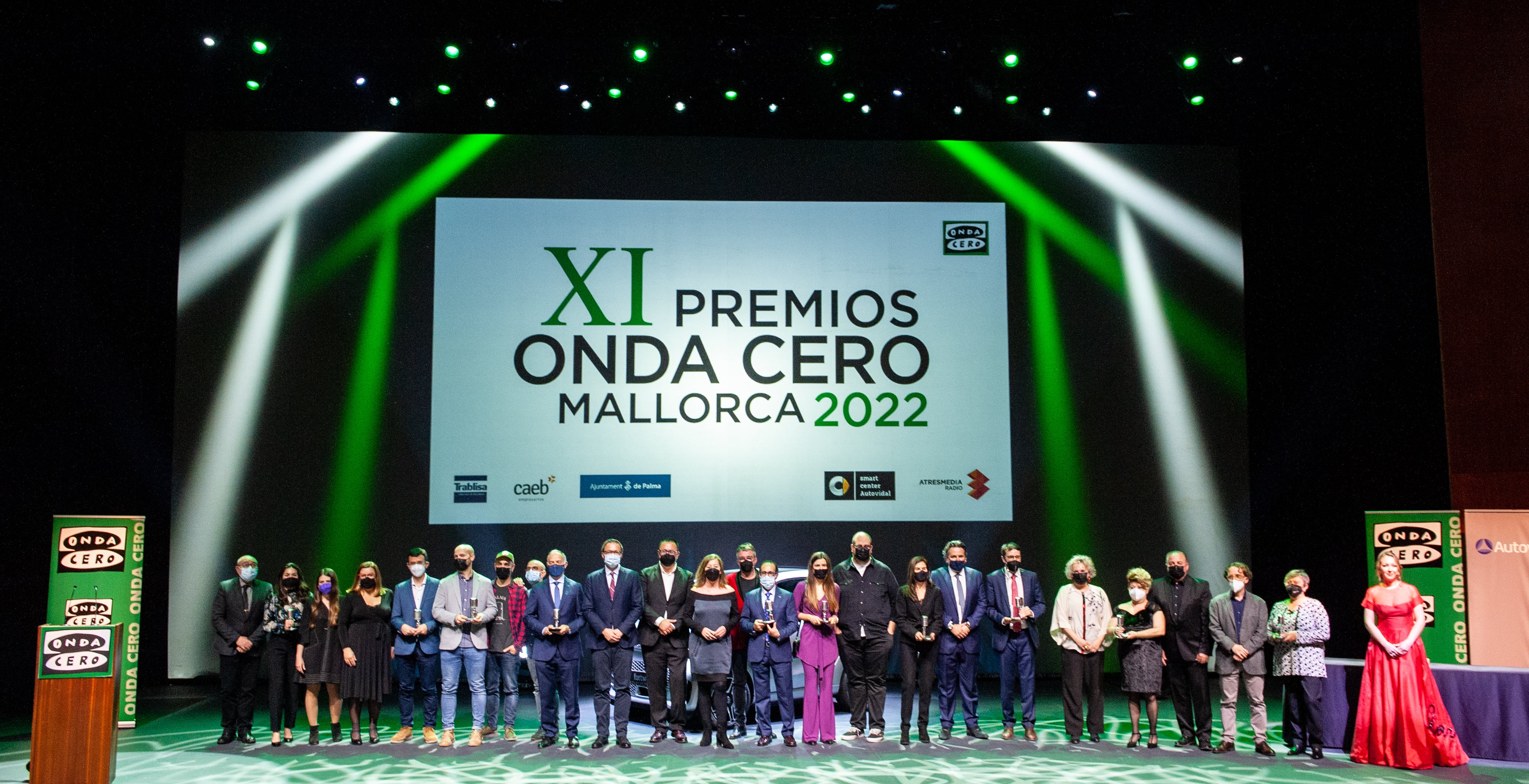 ¡Ya puedes ver la gala de los Premios Onda Cero Mallorca 2022! ¡Ya puedes ver la gala de los Premios Onda Cero Mallorca 2022!