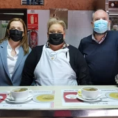 Bares, restaurantes, carnicerías y comidas para llevar ya cuentan con el distintivo original 'la Pelota de Benejúzar' Bares, restaurantes, carnicerías y comidas para llevar ya cuentan con el distintivo original 'la Pelota de Benejúzar'