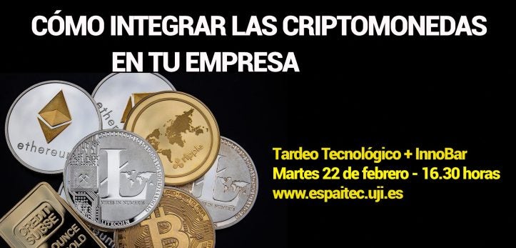¿ Cómo integrar las criptomonedas en tu empresa? ¿ Cómo integrar las criptomonedas en tu empresa?