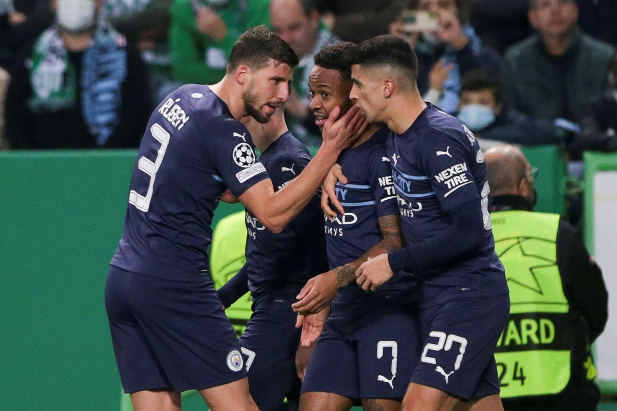 El Manchester City ya mira a cuartos El Manchester City ya mira a cuartos