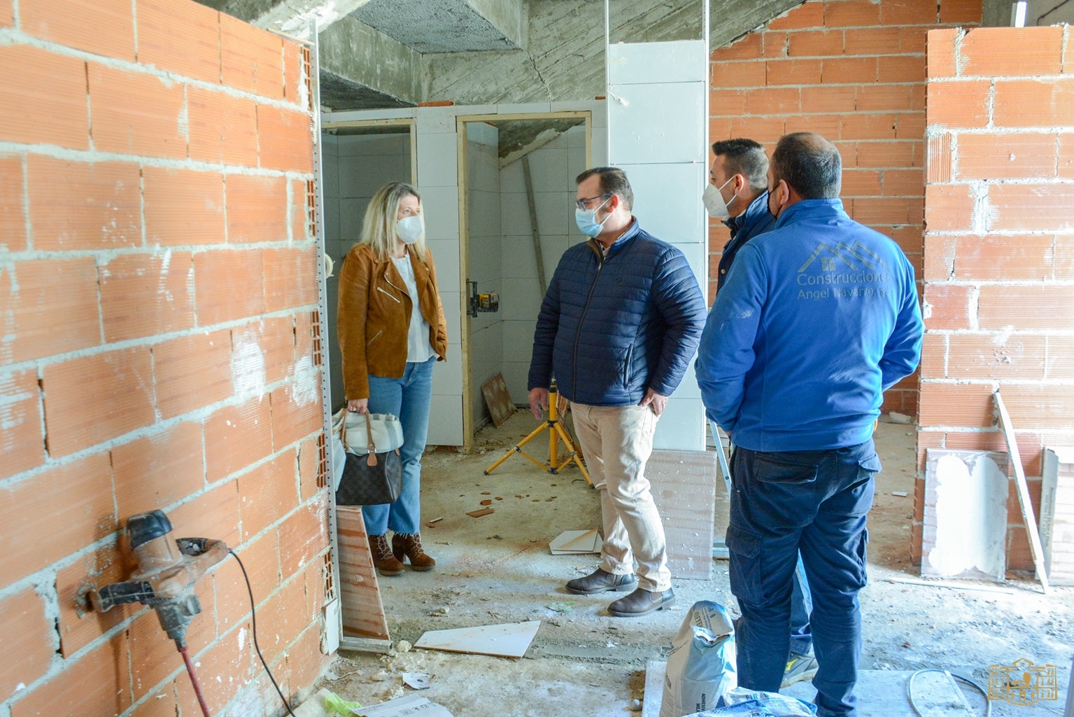 Tomelloso amplía las instalaciones del "Paco Gálvez" Tomelloso amplía las instalaciones del "Paco Gálvez"
