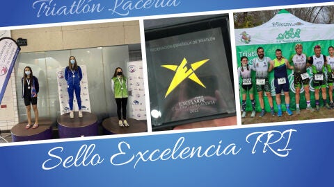 Triatl&oacute;n Lacerta