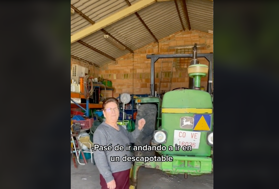 Gregoria y Juanillo arrasan en TikTok con su parodia de 'Soy Georgina' Gregoria y Juanillo arrasan en TikTok con su parodia de 'Soy Georgina'