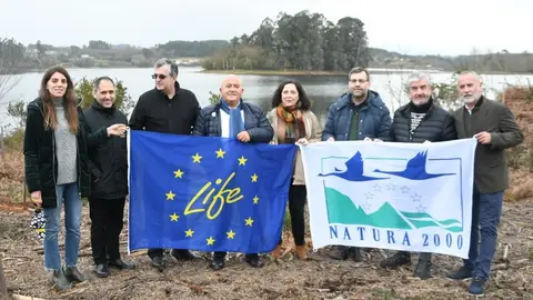 Reserva da Biosfera Mariñas Coruñesas