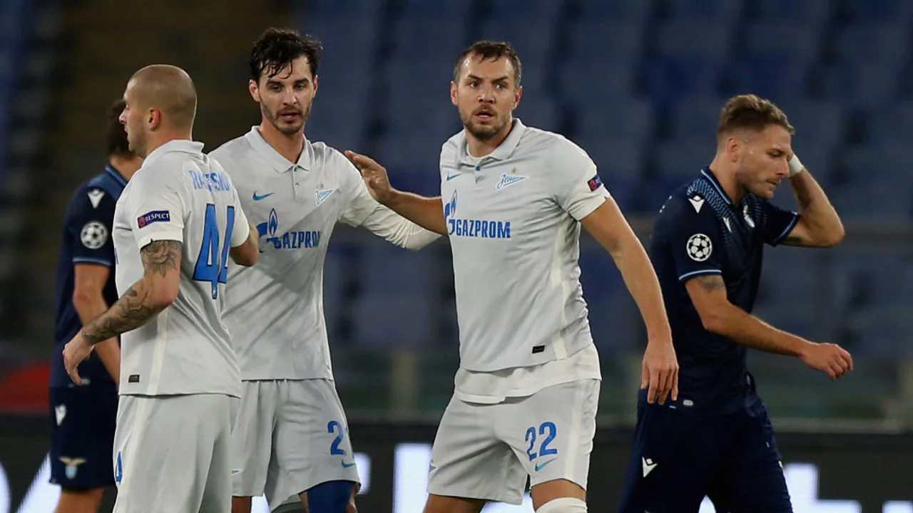 Zenit, la incógnita del invierno ruso