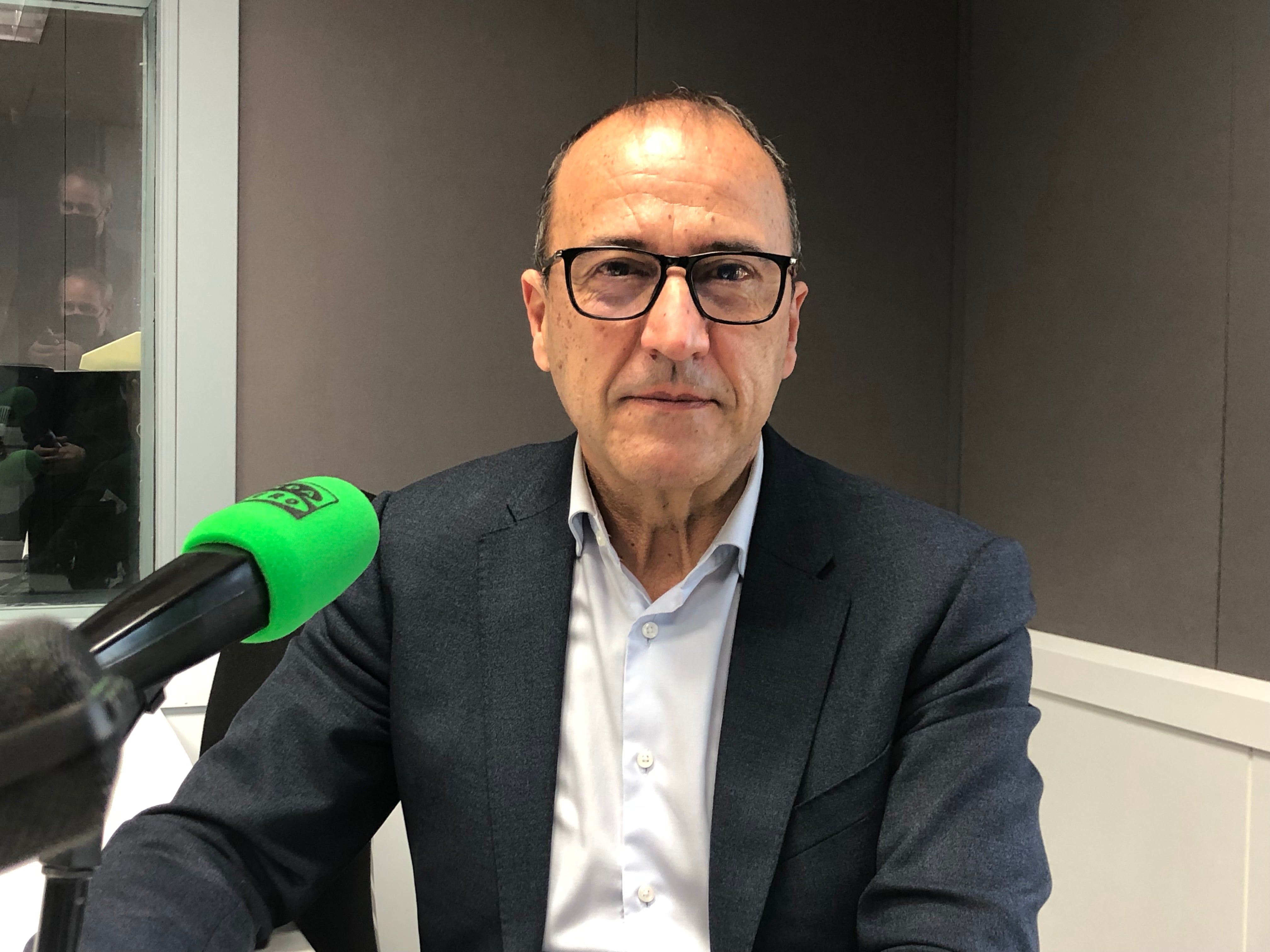 Aragón presentará un "proyecto de Estado" liderado por Jaca para 2034 Aragón presentará un "proyecto de Estado" liderado por Jaca para 2034