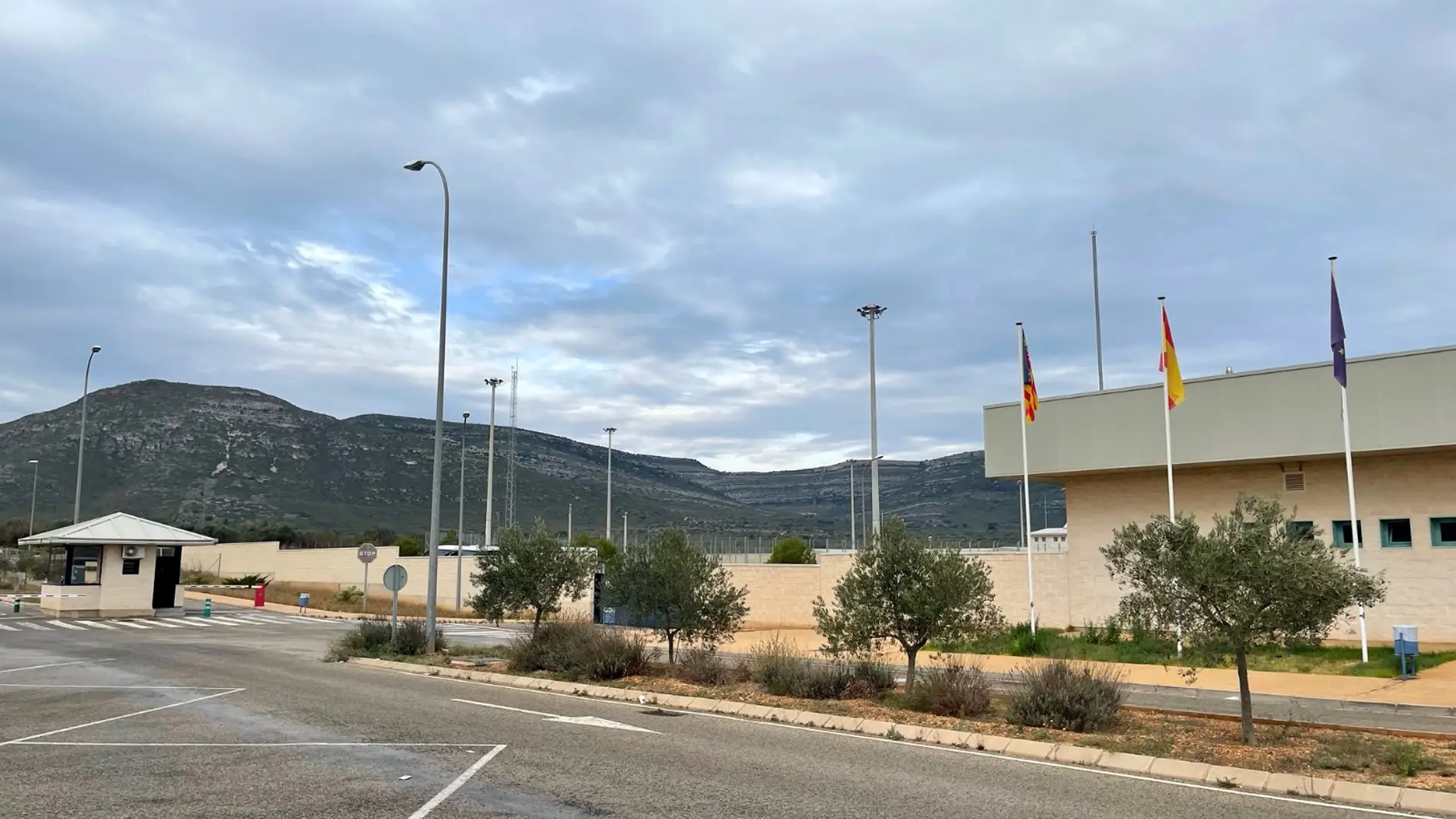 Los sindicatos denuncian una nueva agresión en el centro penitenciario de Albocàsser