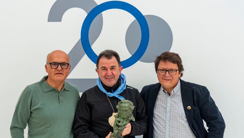 Visita de Berasetegui a Ourense