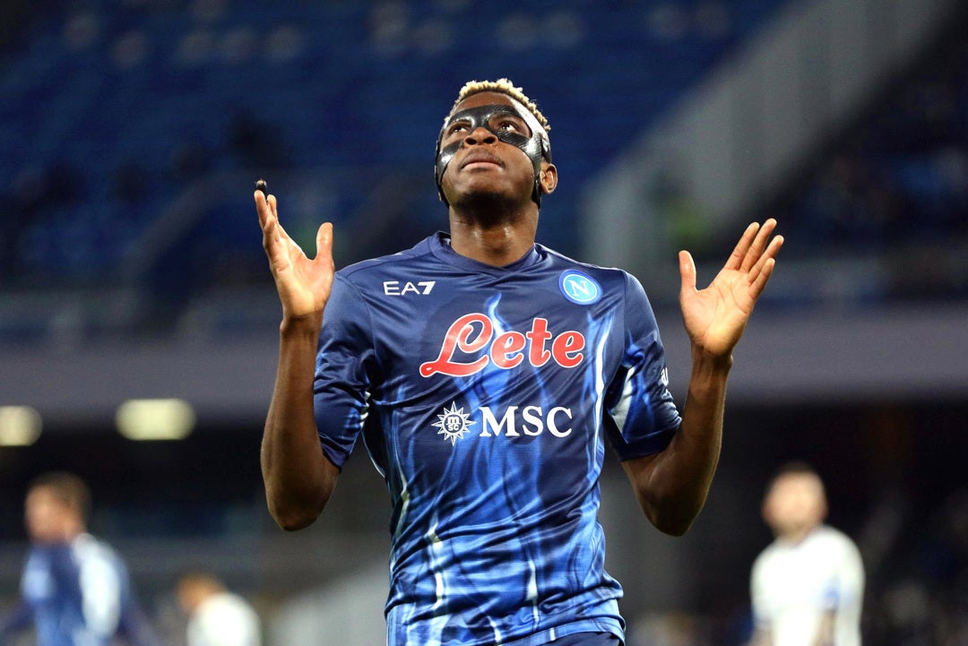 Napoli, la locura es pasado Napoli, la locura es pasado