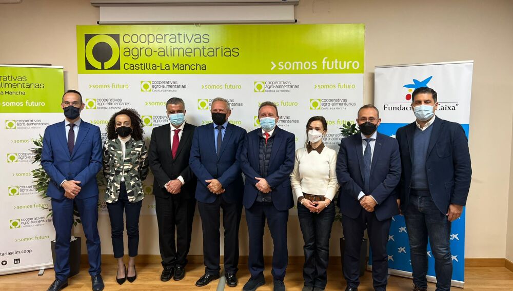 Cooperativas y La Caixa "juntos contra la Diabetes"