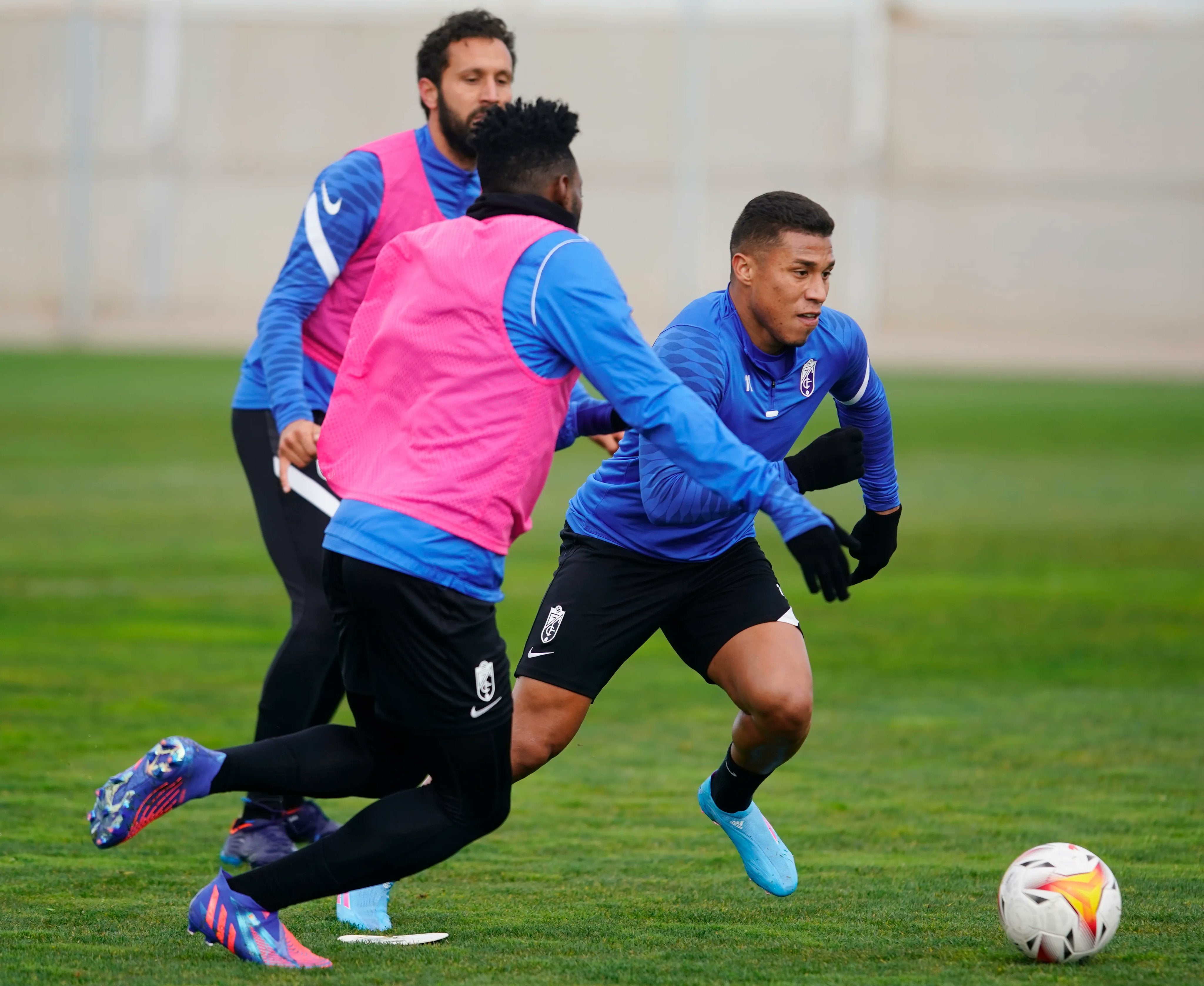 El Granada CF se encomienda al efecto "Los Cármenes" para salvar la categoría El Granada CF se encomienda al efecto "Los Cármenes" para salvar la categoría