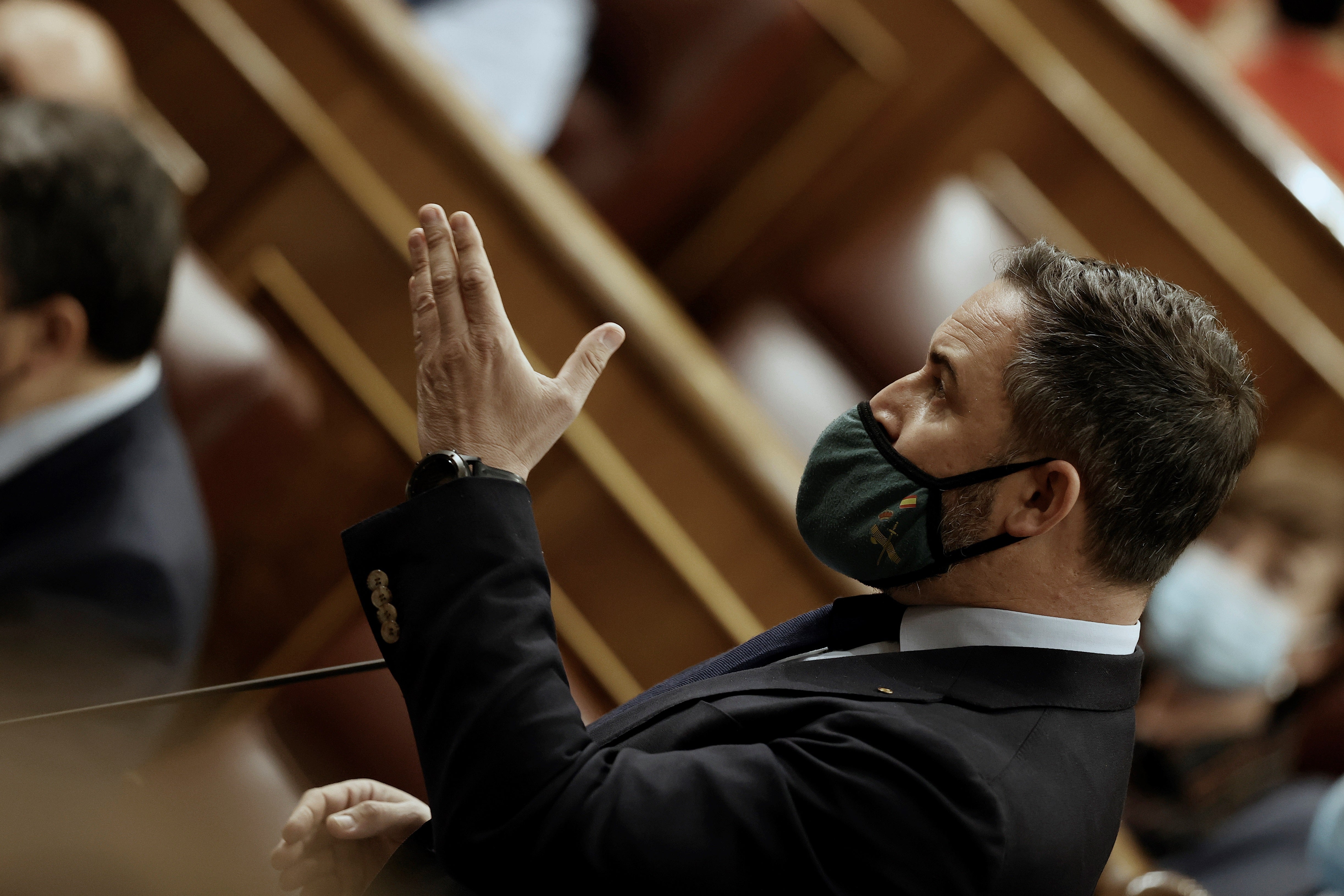Todos los partidos tumban la propuesta de Vox de endurecer el acceso a la nacionalidad española por "racista" Todos los partidos tumban la propuesta de Vox de endurecer el acceso a la nacionalidad española por "racista"