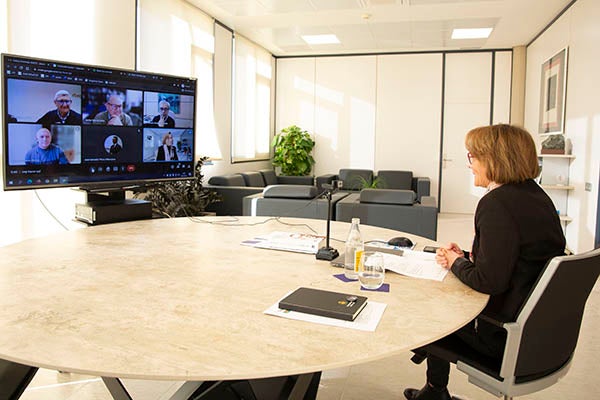 RTVE y la Universitat Jaume I crean la Cátedra de Cultura Audiovisual y Alfabetización Mediática RTVE y la Universitat Jaume I crean la Cátedra de Cultura Audiovisual y Alfabetización Mediática