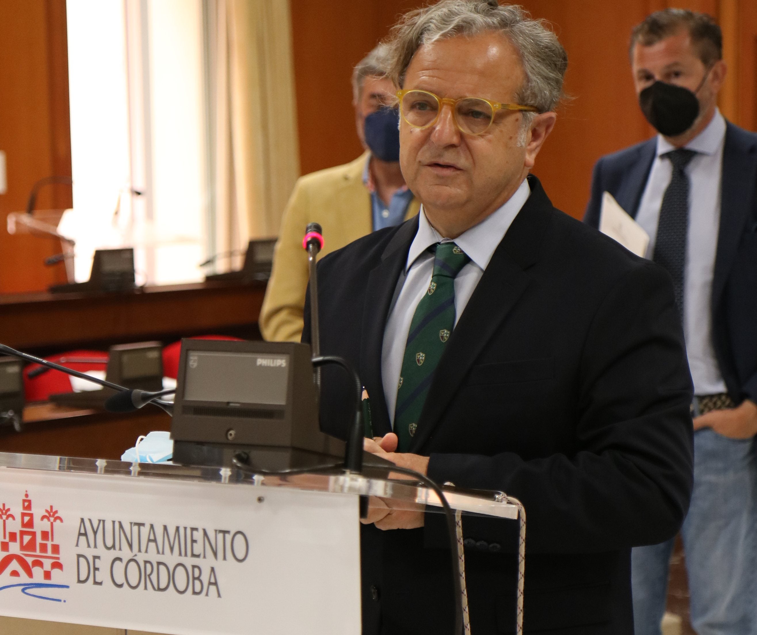 Fuentes: "La política municipal es distinta a la nacional" Fuentes: "La política municipal es distinta a la nacional"