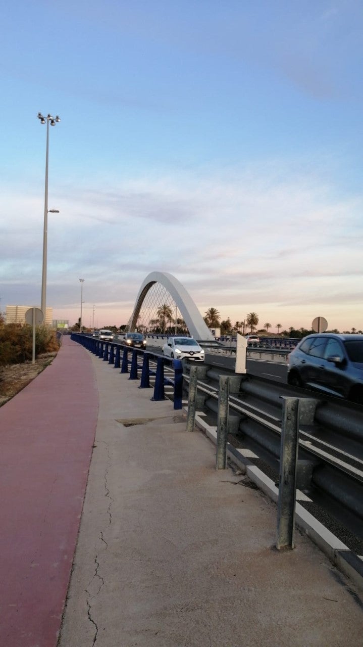 Cedelco insta a Óscar Puente a recibir al alcalde Pablo Ruz para hablar de las infraestructuras de Elche Cedelco insta a Óscar Puente a recibir al alcalde Pablo Ruz para hablar de las infraestructuras de Elche