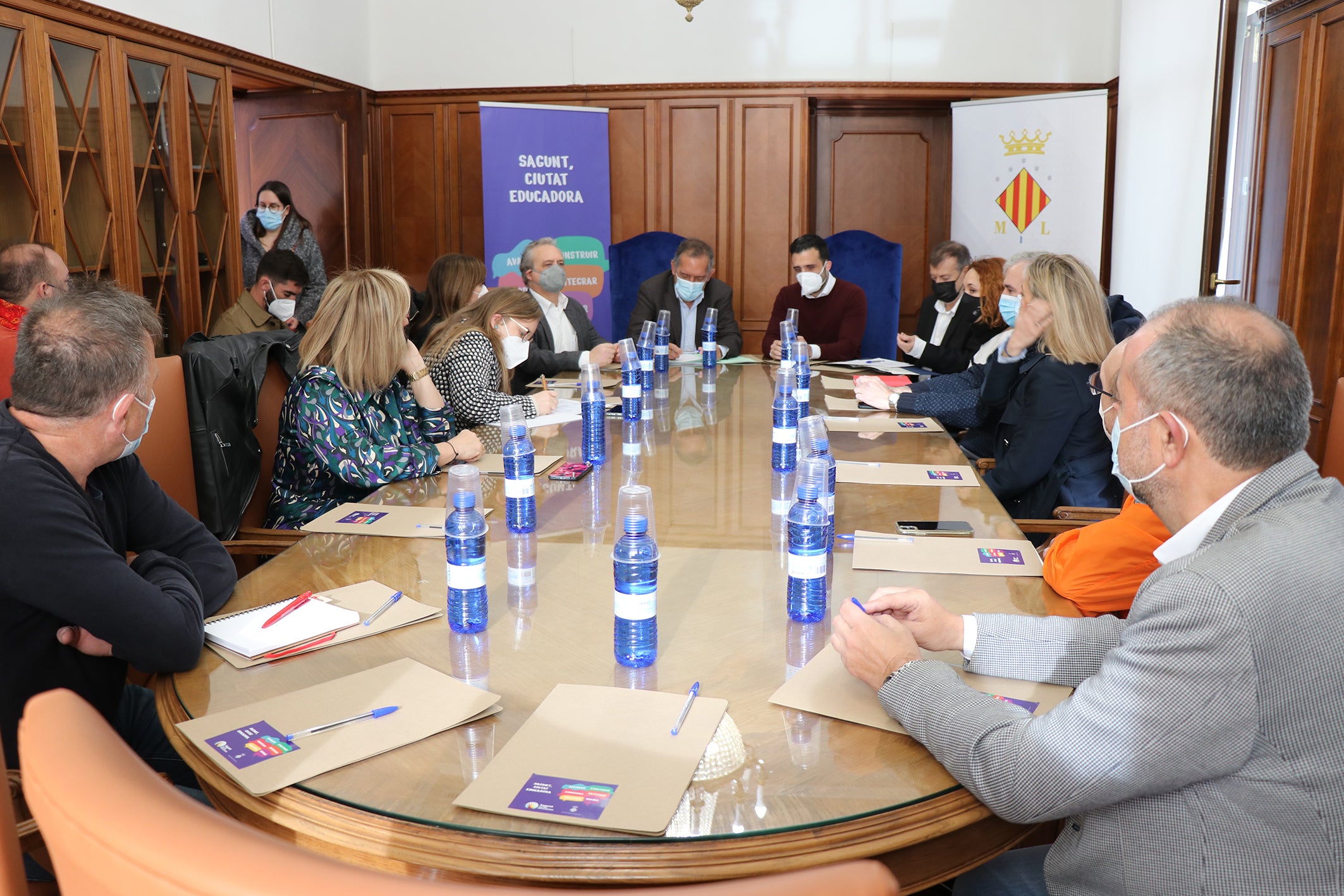 Sagunto contará con dos centro integrales de Formación Profesional una vez en marcha el IES nº 5 Sagunto contará con dos centro integrales de Formación Profesional una vez en marcha el IES nº 5