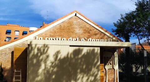 Nuevas instalaciones del Parque O&acute;Donnell de Alcal&aacute; de Henares