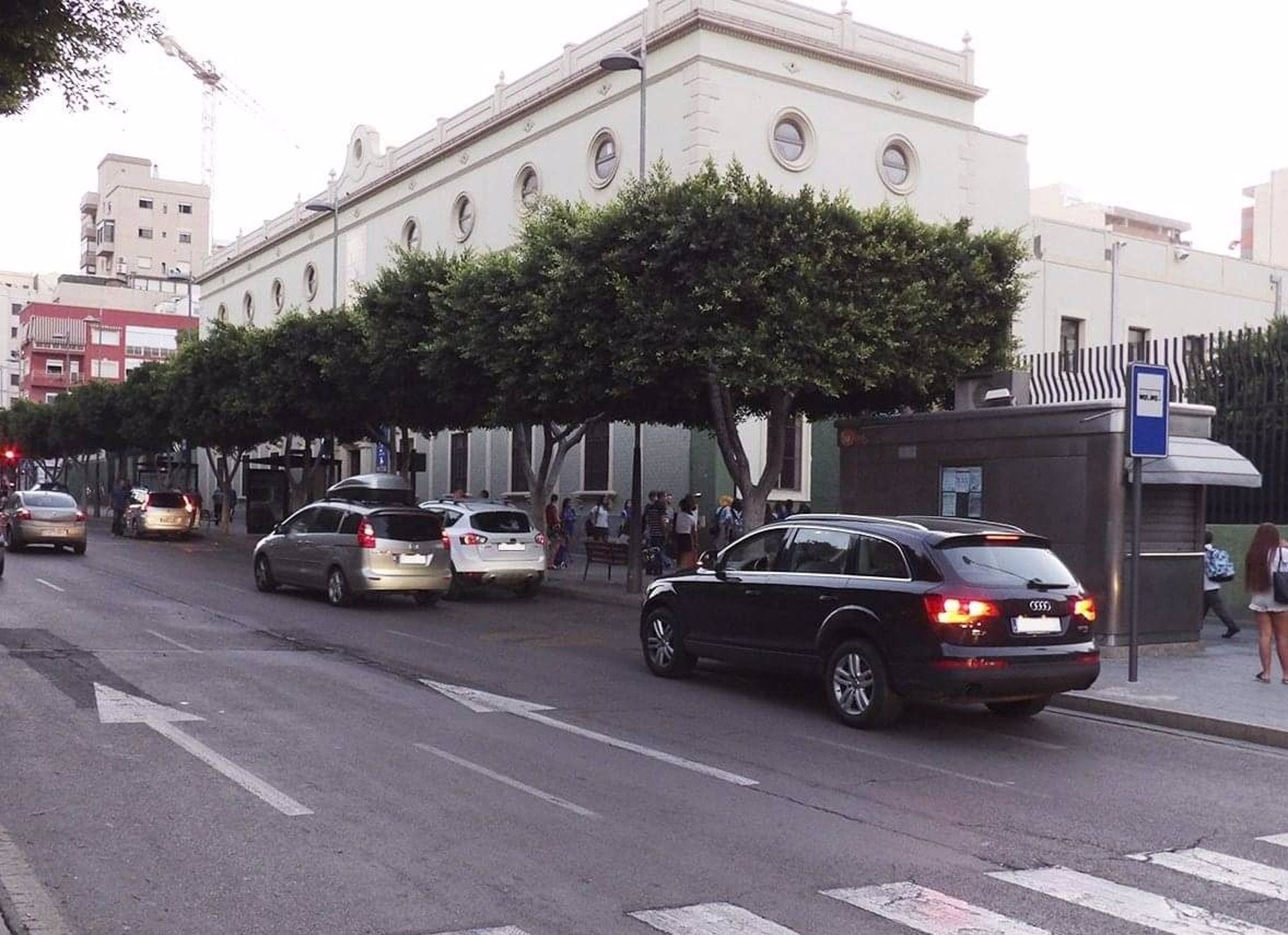 La Salle de Almería lleva a Fiscalía los presuntos abusos de un fraile La Salle de Almería lleva a Fiscalía los presuntos abusos de un fraile