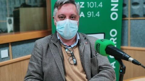 &Oacute;scar Torres, portavoz del PSOE de C&aacute;diz