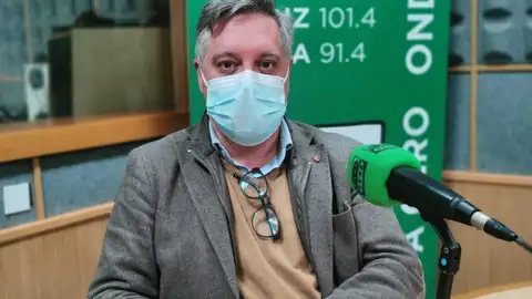 Óscar Torres, portavoz del PSOE de Cádiz Óscar Torres, portavoz del PSOE de Cádiz