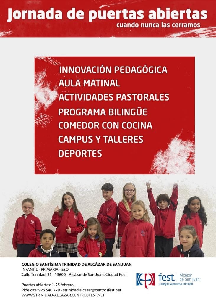 "Los Trinitarios" dan a conocer su oferta educativa y bondades para alumnos y familias "Los Trinitarios" dan a conocer su oferta educativa y bondades para alumnos y familias