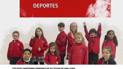 Cartel jornadas "Trinitarios de Alc&aacute;zar"