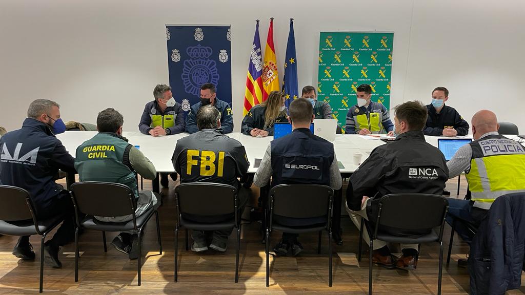 Más de 30 millones de euros fueron blanqueados en Mallorca por la banda albanesa que "inundaba" Europa con droga Más de 30 millones de euros fueron blanqueados en Mallorca por la banda albanesa que "inundaba" Europa con droga