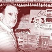 Antonio Quesada, concejal de cultura, 'Ricardo Lafuente es el alma de las Habaneras' 