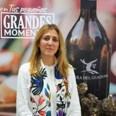 María Luisa Regaña primera mujer en presidir el Consejo Regulador de la D.O. Ribera del Guadiana María Luisa Regaña primera mujer en presidir el Consejo Regulador de la D.O. Ribera del Guadiana