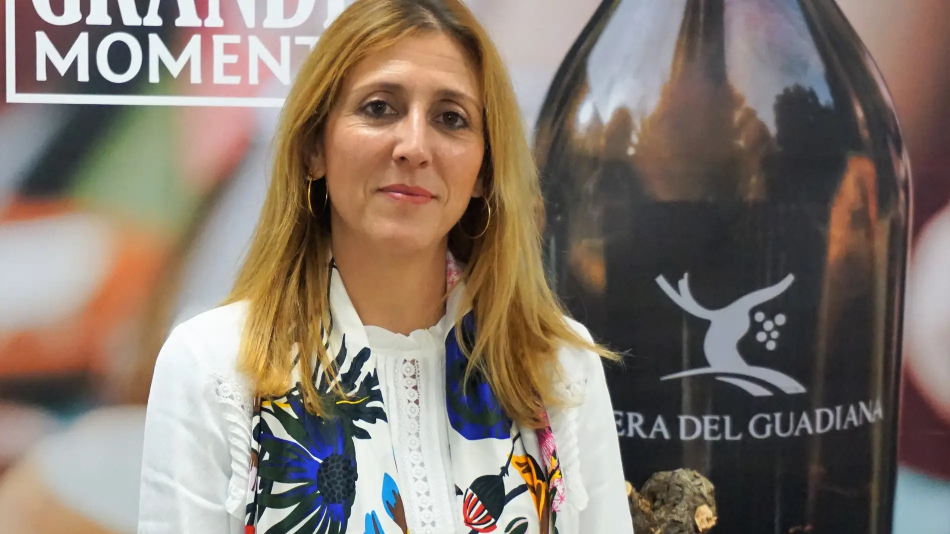 María Luisa Regaña primera mujer en presidir el Consejo Regulador de la D.O. Ribera del Guadiana